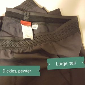Dynamix Dickies Scrub Pant